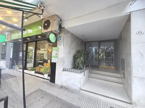 Departamento en Barrio Norte