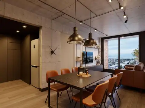 Departamento en Venta de 2 ambientes