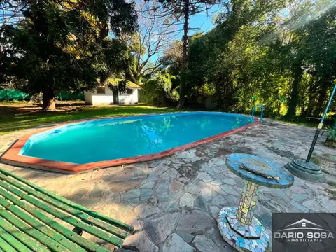 Casa en Venta 60 años