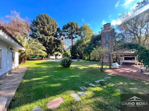 Casa en venta en Matheu