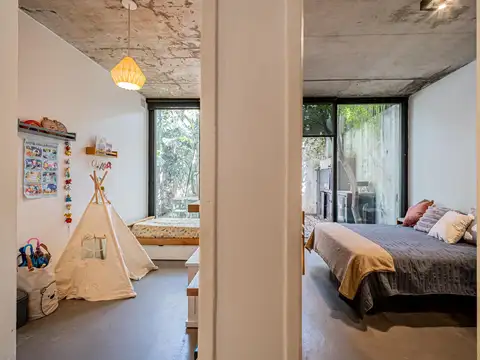 Departamento 4 ambientes con 1 baño