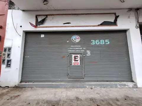 CARLOS F. MELO al 3600