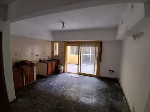 Depto Tipo Casa 4 ambientes con 1 baño