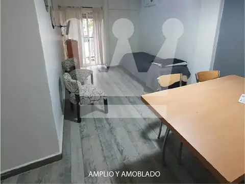 Departamento amoblado