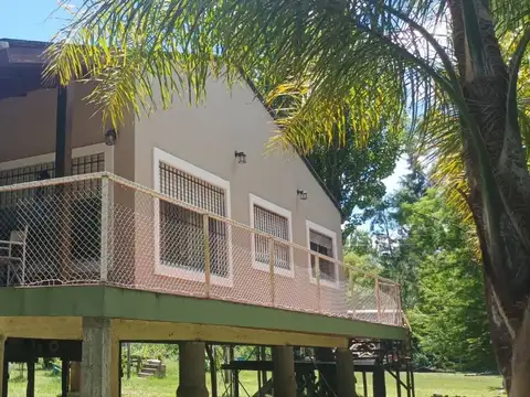 Casa en Venta 4 ambientes,c/muelle, Delta Tigre.