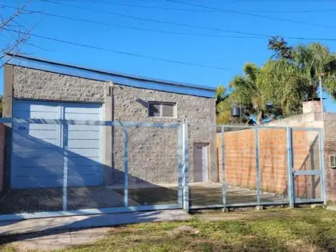 Venta Hermoso Galpón o Deposito General Rodríguez 