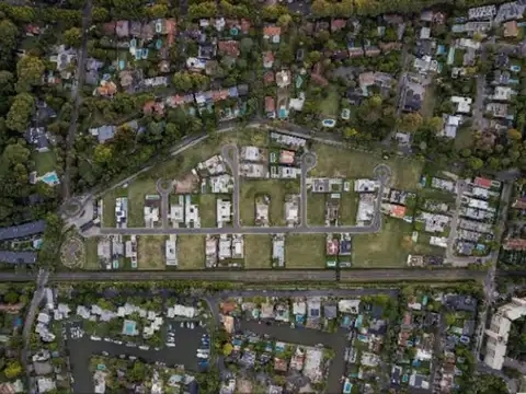 Terreno en Venta de 682,0 m2