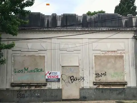 "Se vende lote sobre calle 9 de Julio – Bernal"