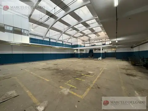 Galpón - Depósito de 2500 m2 en Villa Martelli - ALQUILER