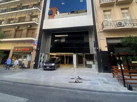 Oficina en Alquiler en Centro, Capital Federal