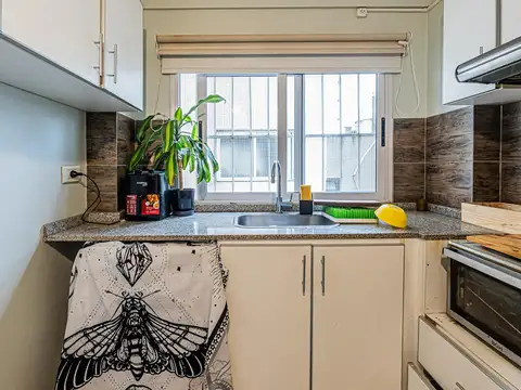 Departamento en Venta de 2 ambientes
