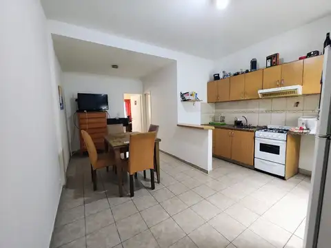 DEPARTAMENTO VENTA DOS AMBIENTES CASEROS