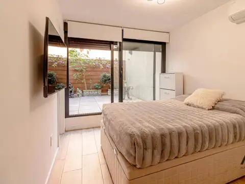 Departamento en Alquiler con 1 cocheras