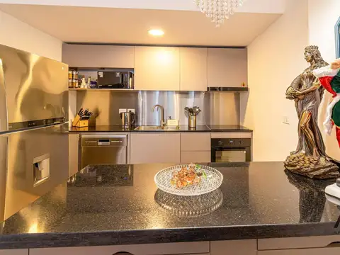 Departamento 5 ambientes con 2 baños