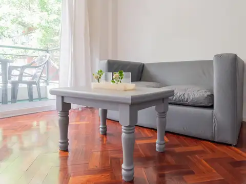 Departamento en Alquiler Temporal en Recoleta, USD 650