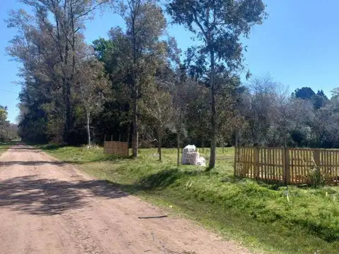 VENTA - Gran lote – General Rodríguez – Ubicación Estratégica