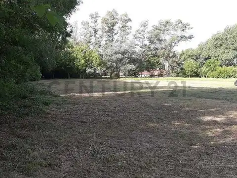 Terreno en Venta 25  mts Frente