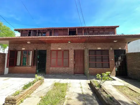 Depto. 3 Ambientes con Patio y Parrilla en San Bernardo