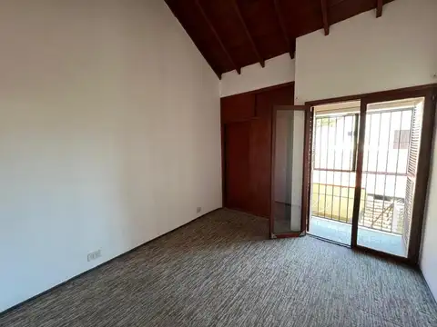 Depto. 3 Ambientes con Patio y Parrilla en San Bernardo