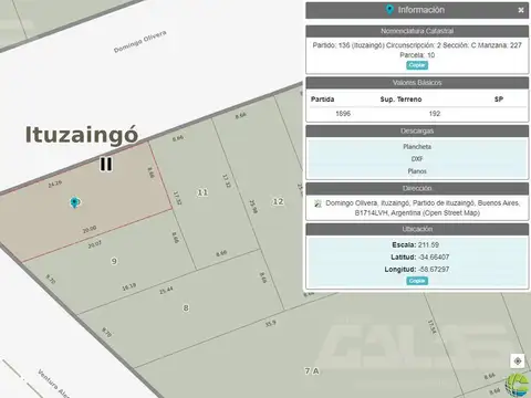 Local en Venta en Ituzaingo, USD 70.000