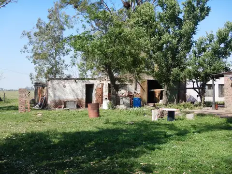 Campo en Venta con Alambrado