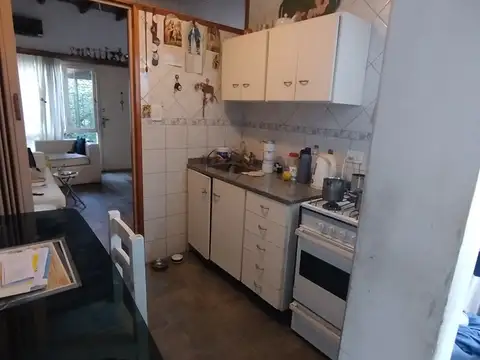 Depto Tipo Casa 3 ambientes con 1 baño