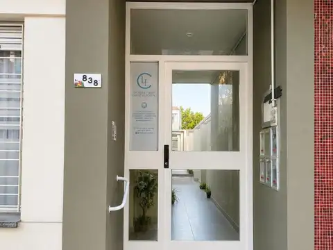 Departamento 3 Ambientes en Venta en Merlo centro
