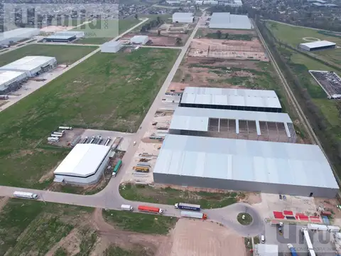 Galpón en alquiler en Parque Industrial Reconquista