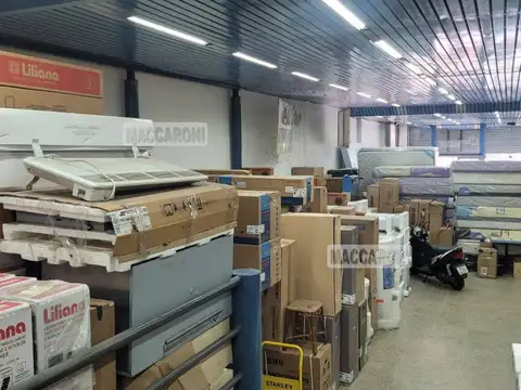 Excelente local sobre avenida!!!