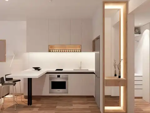 Departamento En Palermo Hollywood