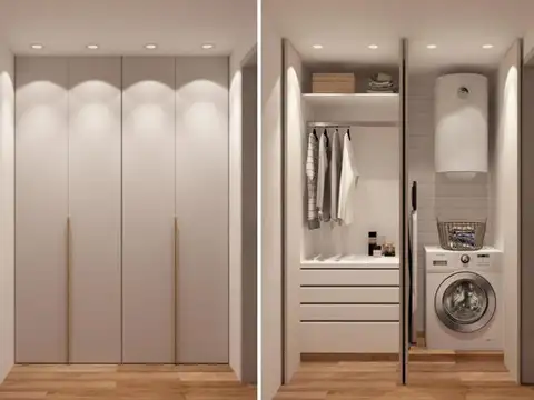 Departamento en Venta de Monoambiente