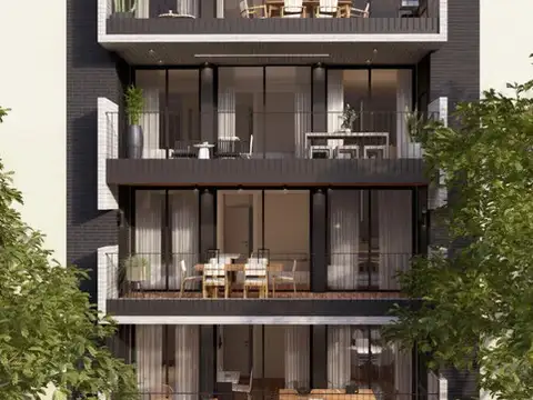 Departamento en Venta en Palermo, USD 110.500