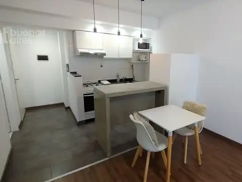 Departamento en Alquiler Temporal al Oeste