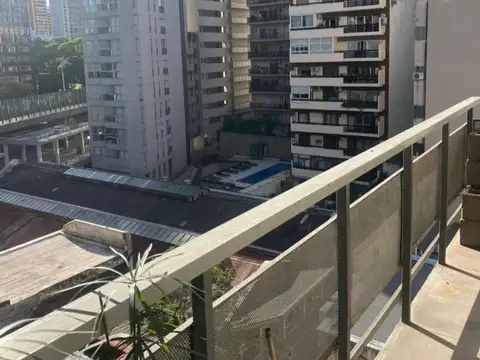 Excelente departamento en alquiler 3 ambientes