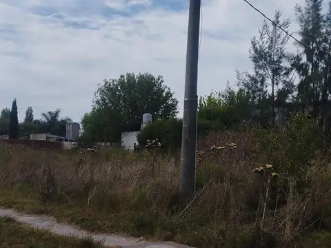 Lote en venta en Olmos 