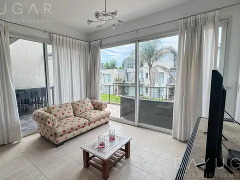 Departamento en Alquiler de 3 ambientes