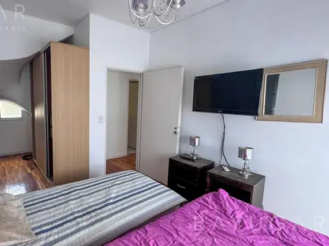 Departamento en Alquiler con 1 cocheras