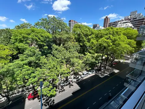 Oficina en alquiler en Las Cañitas - Av. Luis María Campos 1000