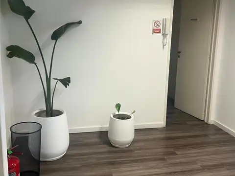 Oficina en alquiler en Las Cañitas - Av. Luis María Campos 1000