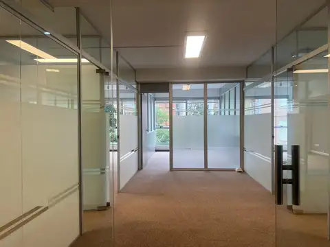 Avenida Luis María Campos 1000