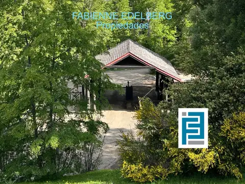 Espectacular Terreno s/ arroyo con vistas Barrio La Reserva 5000 m2 - San Martin de los Andes