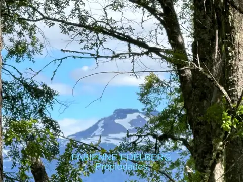 Espectacular Terreno s/ arroyo con vistas Barrio La Reserva 5000 m2 - San Martin de los Andes