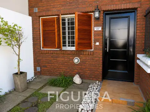 Casa en Alquiler de 2 dormitorios