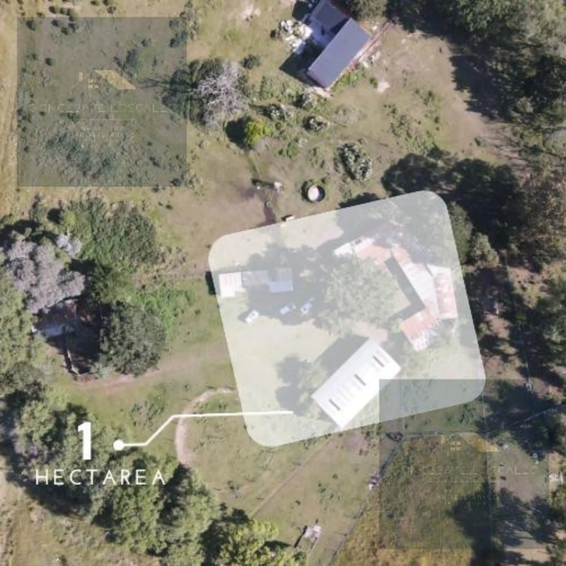 Terreno de 10.000 m² en Laguna Brava
