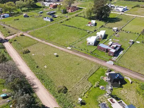 EN VENTA AMPLIO LOTE ZONA LA PORTEÑA TANDIL