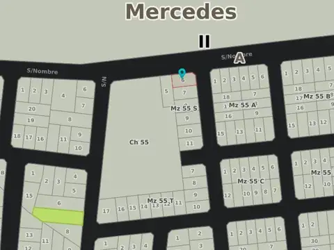 Terreno en Venta de 329,0 m2