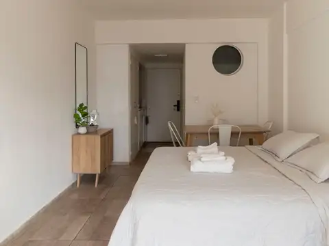 Departamento en Alquiler Temporal 46 años