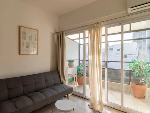 Departamento en Alquiler Temporal en Recoleta, USD 650