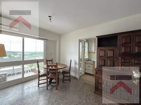 Departamento 2 amb y medio en San Fernando, con hermosa vista!