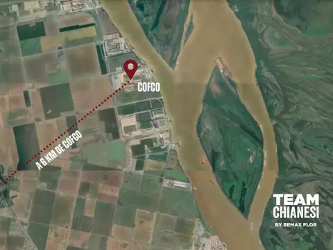 Terreno en Venta en San Lorenzo, USD 130.000